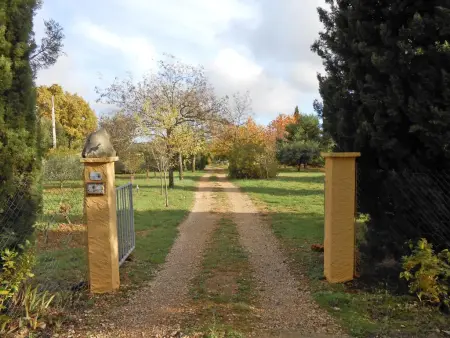Le clos de la Tuf, Maison de vacances à la campagne avec piscine - Photo 24