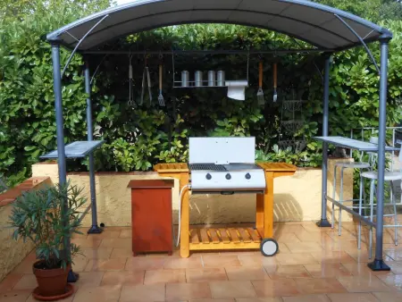 Le clos de la Tuf, Maison de vacances à la campagne avec piscine - Photo 26