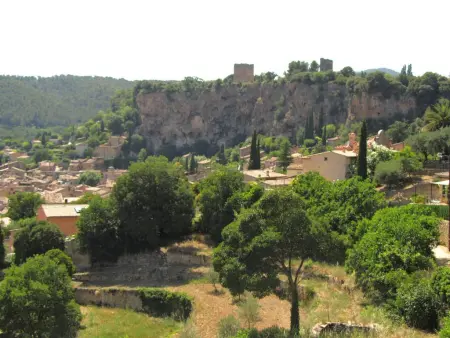 Le clos de la Tuf, Maison de vacances à la campagne avec piscine - Photo 32