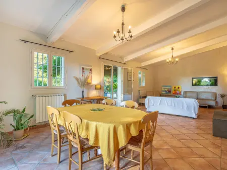 Palmeraie, Villa 8 personnes à Hyères - Photo 1