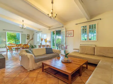 Palmeraie, Villa 8 personnes à Hyères - Photo 5