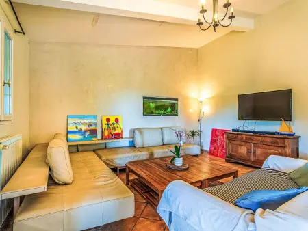 Palmeraie, Villa 8 personnes à Hyères - Photo 7