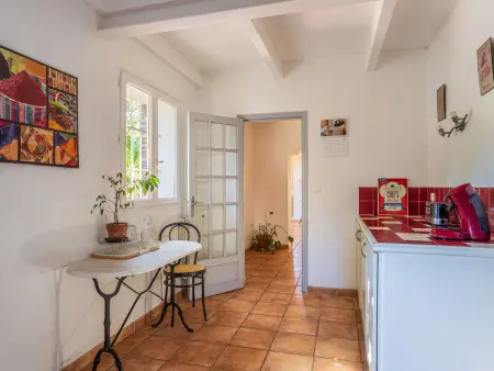 Palmeraie, Villa 8 personnes à Hyères - Photo 9