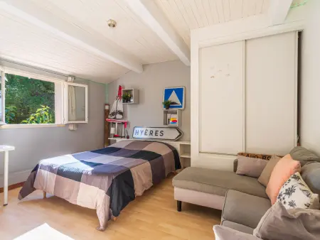 Palmeraie, Villa 8 personnes à Hyères - Photo 12