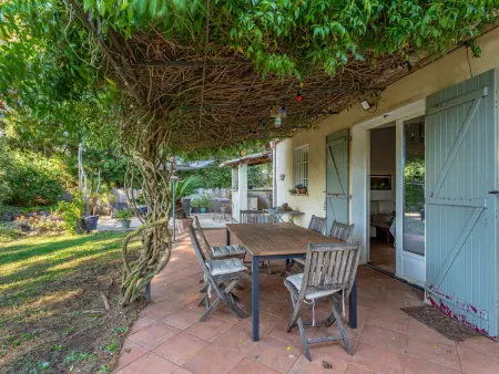 Palmeraie, Villa 8 personnes à Hyères - Photo 16