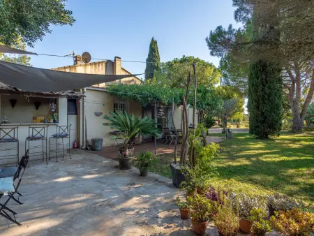 Palmeraie, Villa 8 personnes à Hyères - Photo 18