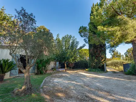 Palmeraie, Villa 8 personnes à Hyères - Photo 20