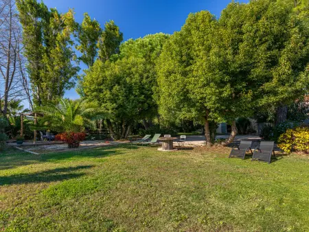 Palmeraie, Villa 8 personnes à Hyères - Photo 24