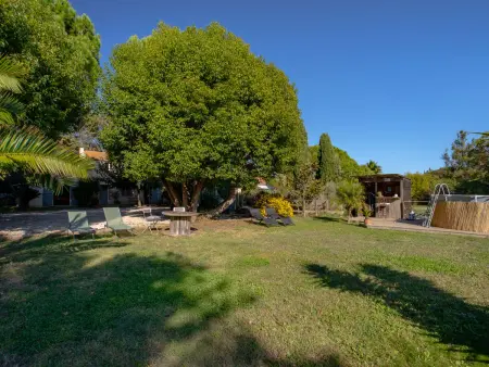 Palmeraie, Villa 8 personnes à Hyères - Photo 25
