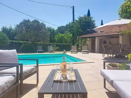 Les Pierres Fleuries, Maison 6 personnes à Trans en Provence - Photo 1