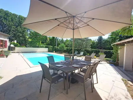 Les Pierres Fleuries, Maison 6 personnes à Trans en Provence - Photo 2