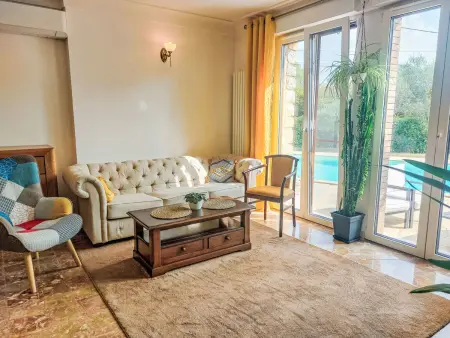 Les Pierres Fleuries, Maison 6 personnes à Trans en Provence - Photo 3
