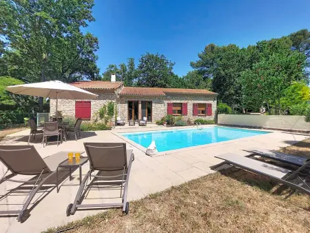 Les Pierres Fleuries, Maison 6 personnes à Trans en Provence - Photo 5
