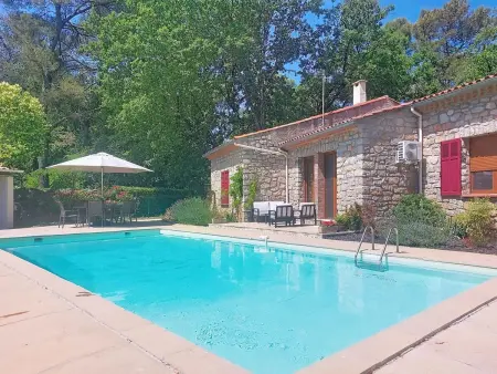 Les Pierres Fleuries, Maison 6 personnes à Trans en Provence - Photo 6