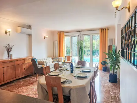 Les Pierres Fleuries, Maison 6 personnes à Trans en Provence - Photo 11