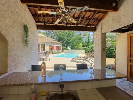 Les Pierres Fleuries, Maison 6 personnes à Trans en Provence - Photo 20