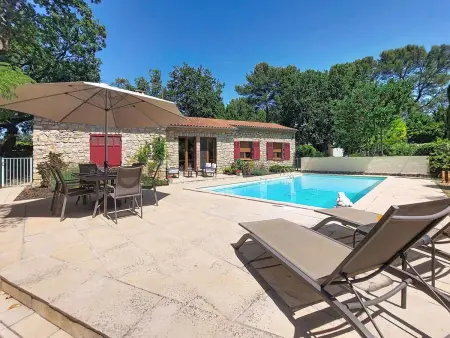Les Pierres Fleuries, Maison 6 personnes à Trans en Provence - Photo 23