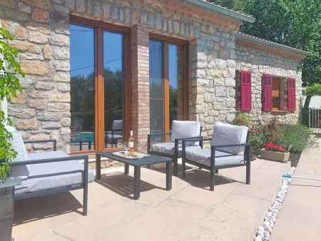 Les Pierres Fleuries, Maison 6 personnes à Trans en Provence - Photo 24