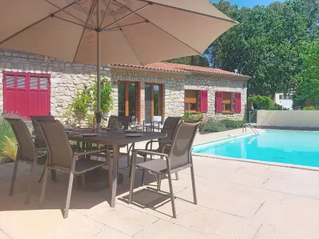 Les Pierres Fleuries, Maison 6 personnes à Trans en Provence - Photo 27
