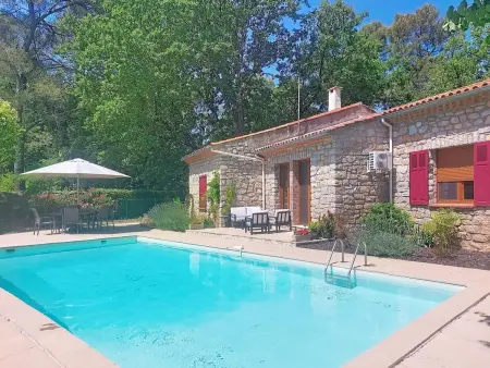 Les Pierres Fleuries, Maison 6 personnes à Trans en Provence - Photo 28