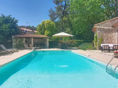 Les Pierres Fleuries, Maison 6 personnes à Trans en Provence - Photo 30