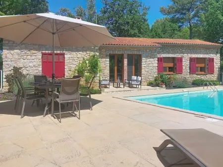 Les Pierres Fleuries, Maison 6 personnes à Trans en Provence - Photo 31
