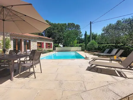 Les Pierres Fleuries, Maison 6 personnes à Trans en Provence - Photo 32