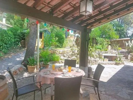 Les Pierres Fleuries, Maison 6 personnes à Trans en Provence - Photo 34