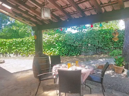 Les Pierres Fleuries, Maison 6 personnes à Trans en Provence - Photo 36