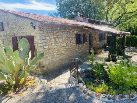 Les Pierres Fleuries, Maison 6 personnes à Trans en Provence - Photo 41