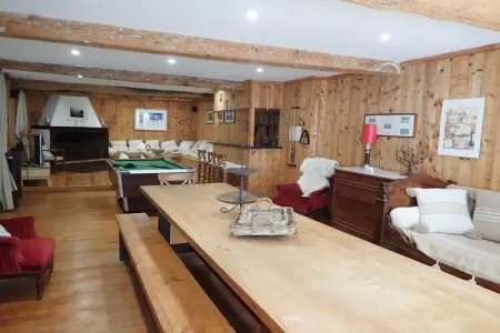 Gite du Pantouquet, Belle demeure de caractère du XVIIème - Photo 8