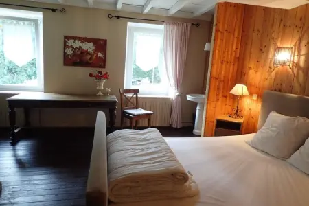 Gite du Pantouquet, Belle demeure de caractère du XVIIème - Photo 11