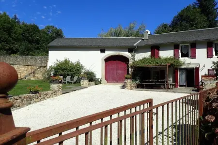 Gite du Pantouquet, Belle demeure de caractère du XVIIème - Photo 20