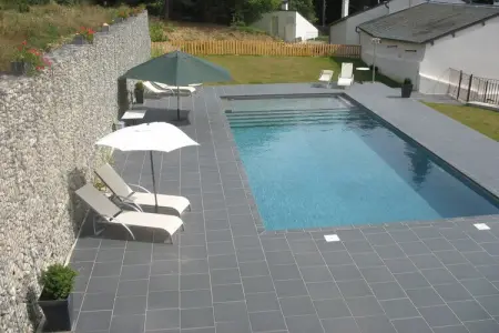 Gite du Pantouquet, Belle demeure de caractère du XVIIème - Photo 21