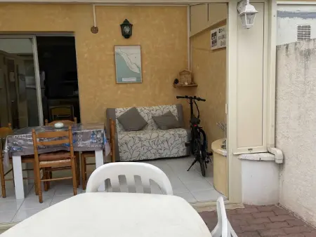 Maisonette plain-pied avec cour fermée, proche plage et commerces - Photo 8