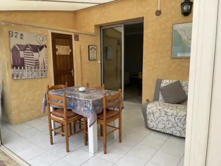Maisonette plain-pied avec cour fermée, proche plage et commerces - Photo 9
