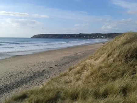 Maison avec terrasse et proche plage à Sciotot, idéale pour randonnées - Photo 16