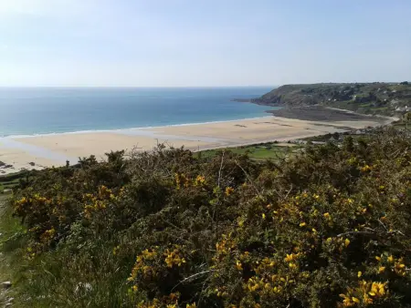 Maison avec terrasse et proche plage à Sciotot, idéale pour randonnées - Photo 17