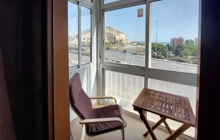 Appartement 5 personnes à Alicante - Photo 1