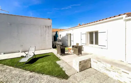 Maison près de la mer, Maison 7 personnes à L'Aiguillon la Presqu' - Photo 8