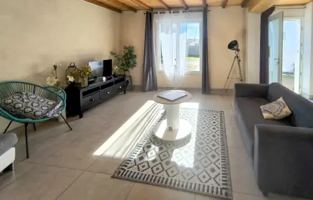 Maison près de la mer, Maison 7 personnes à L'Aiguillon la Presqu' - Photo 10