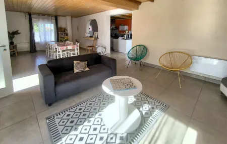 Maison près de la mer, Maison 7 personnes à L'Aiguillon la Presqu' - Photo 12