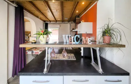 Maison près de la mer, Maison 7 personnes à L'Aiguillon la Presqu' - Photo 14