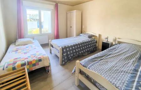 Maison près de la mer, Maison 7 personnes à L'Aiguillon la Presqu' - Photo 17