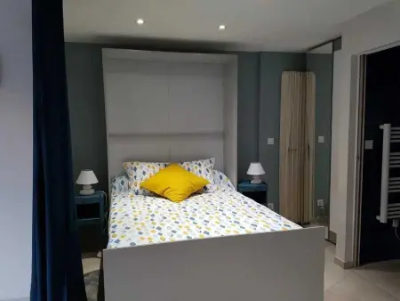 Studio à Six-Fours-les-Plages avec terrasse – 39 m² - Photo 2