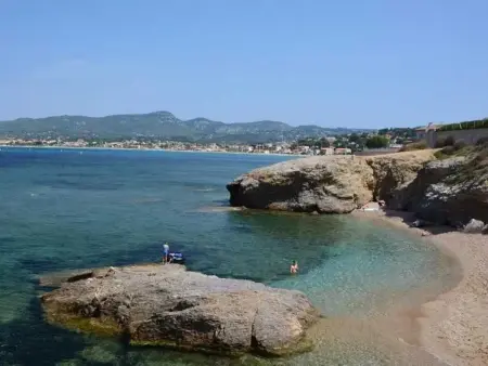 Studio à Six-Fours-les-Plages avec terrasse – 39 m² - Photo 11