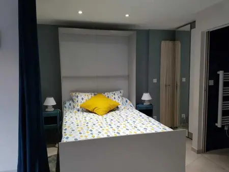 Studio confortable à Six-Fours-les-Plages, 55 m² et terrasse - Photo 2