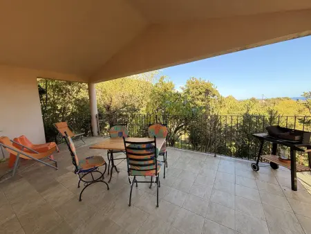 Villa 2 chambres avec piscine partagée, près de la plage - Photo 1