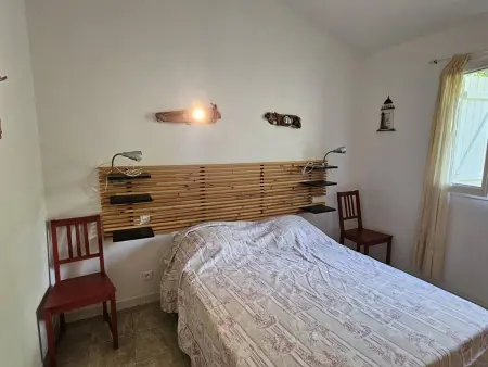 Villa 2 chambres avec piscine partagée, près de la plage - Photo 5