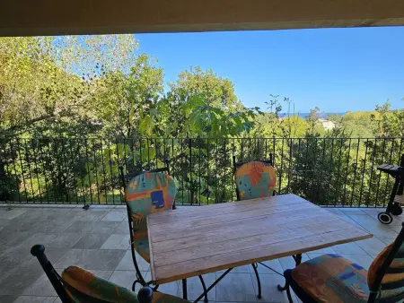 Villa 2 chambres avec piscine partagée, près de la plage - Photo 8